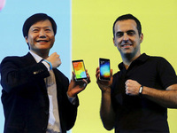 第一部印度小米手機發(fā)布 華為你造嗎？