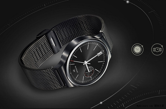 售價(jià)僅為2450元？！華為Watch即將開(kāi)賣