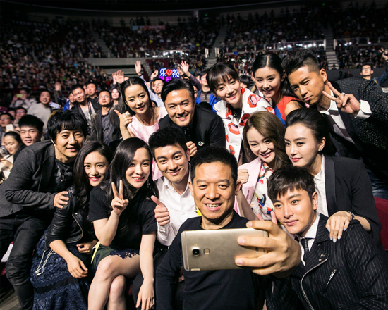 太快太瘋狂！樂視手機(jī)銷量突破100萬