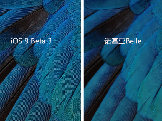 蘋(píng)果也抄襲？iOS9壁紙“撞臉”諾基亞塞班
