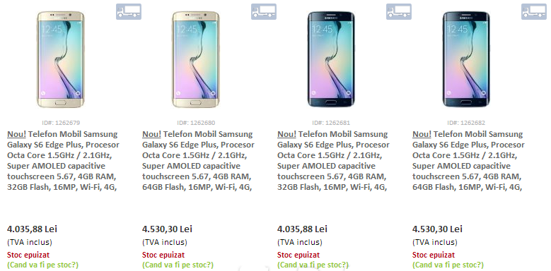 三星S6 edge+被曝售價(jià)驚人 比iPhone還狠！
