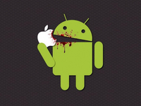 Android要吃蘋(píng)果，iOS大佬地位遭威脅
