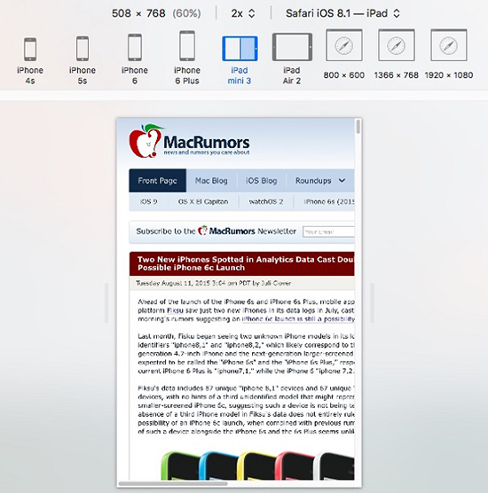 iPad mini 4再曝光，驚喜遠(yuǎn)比3代多