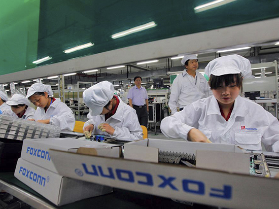 富士康內(nèi)部員工傳出iPhone 6c將于11月開(kāi)賣(mài)