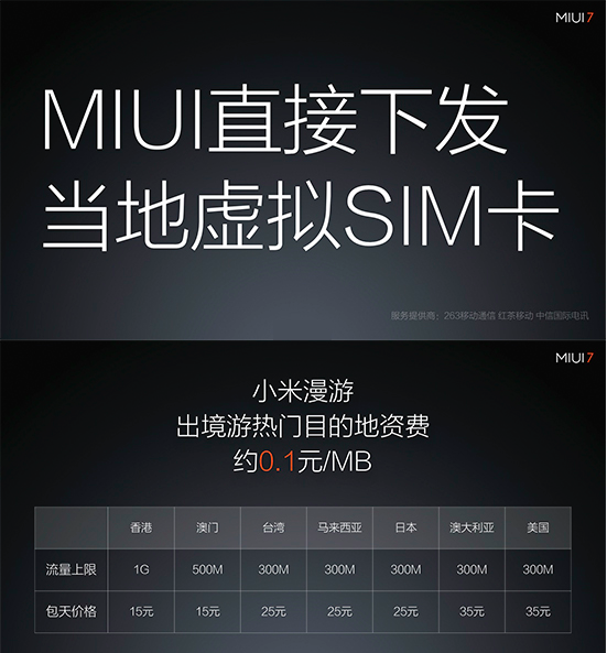 MIUI 7/紅米Note2/路由器青春版 2015小米秋季發(fā)布會(huì)回顧