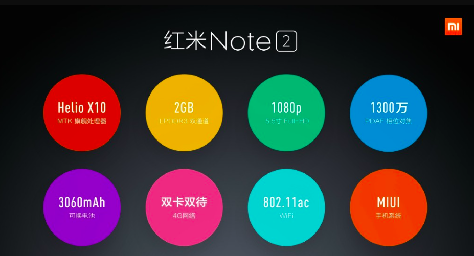 MIUI 7/紅米Note2/路由器青春版 2015小米秋季發(fā)布會(huì)回顧