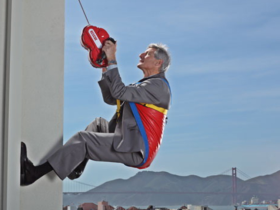 面對災難，除了掌握逃生技巧還需這些設(shè)備