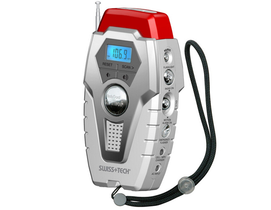 面對災難，除了掌握逃生技巧還需這些設(shè)備