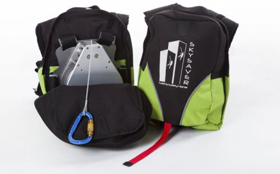 面對災難，除了掌握逃生技巧還需這些設(shè)備