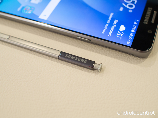 4600元起！三星Galaxy Note 5/S6 edge+正式發(fā)布