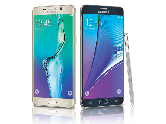 4600元起！三星Galaxy Note 5/S6 edge+正式發(fā)布