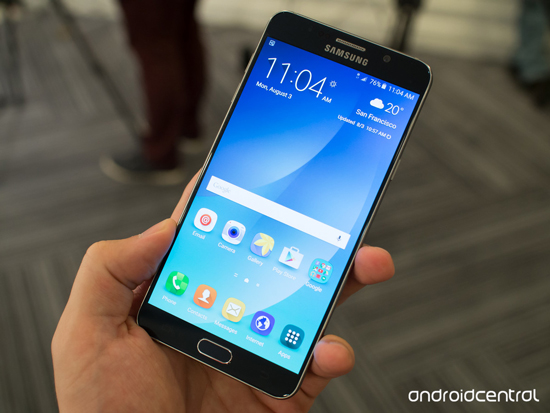 4600元起！三星Galaxy Note 5/S6 edge+正式發(fā)布