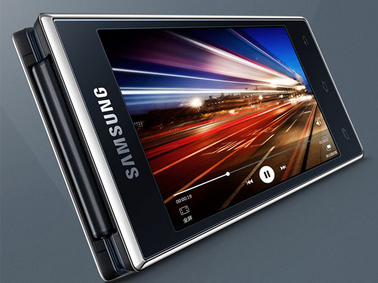 三星首款驍龍808手機，竟是復古翻蓋機！