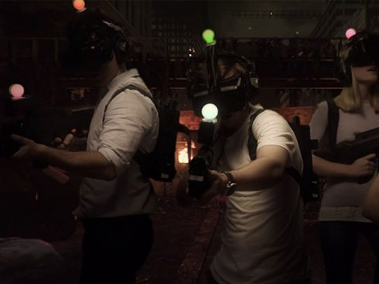 戴上黑科技！未來的游戲就應(yīng)該這樣耍