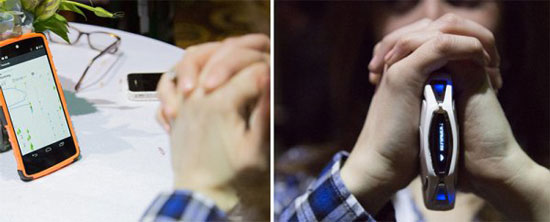 Tao Chair智能椅，上班健身兩不誤！