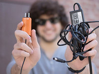 Dart便攜式筆記本充電器，竟比充電寶還??？