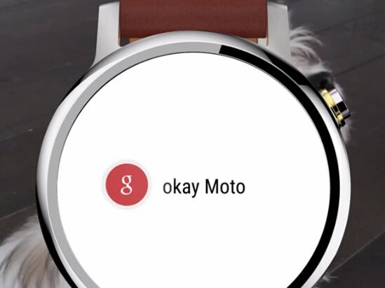 依然帥氣!摩托羅拉自曝Moto 360二代