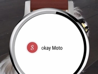 依然帥氣！摩托羅拉自曝Moto 360二代