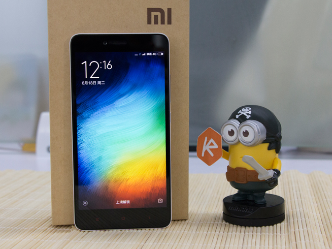 嗨科技：799元紅米Note2三網(wǎng)4G實(shí)測(cè) 黃牛已哭瞎