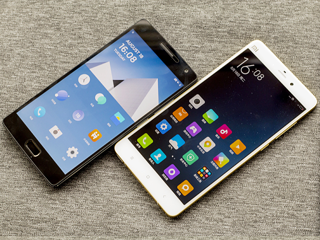 嗨科技：一加2對決小米Note頂配，千元差價哪個值？