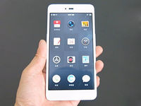 原來是它！錘子新機名字確定：堅果手機