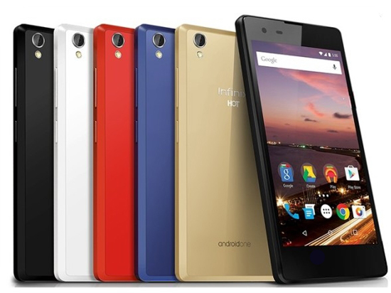 谷歌Android One手機(jī)發(fā)布，可升6.0！