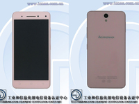 又是奇葩機(jī)？聯(lián)想Vibe S1有雙前置鏡頭