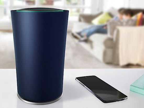 視頻：谷歌路由器OnHub 時尚的“垃圾桶”