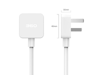 又來(lái)跟小米作對(duì)了，360推新款插線板