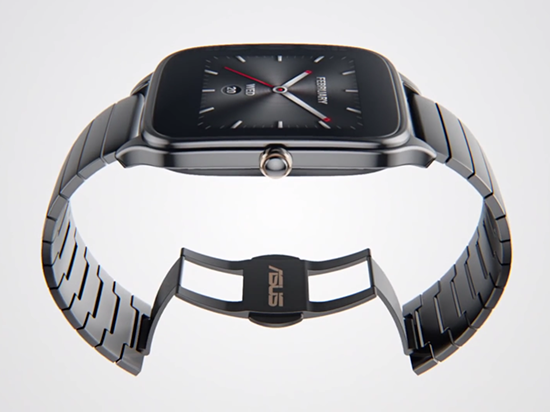 華碩ZenWatch 2、Zenfone 3將亮相IFA