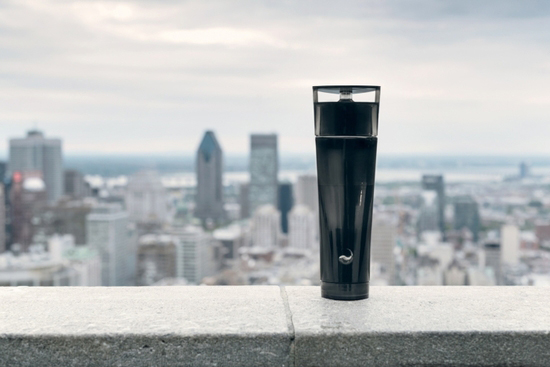 LTER EGO即時(shí)凈水杯，能過濾任何臟水