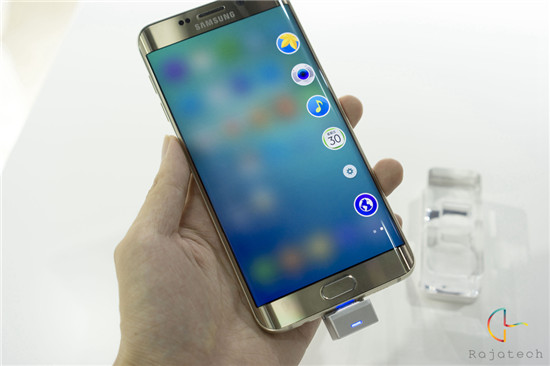 三星雙旗艦來襲，S6 edge+/Note5上手體驗