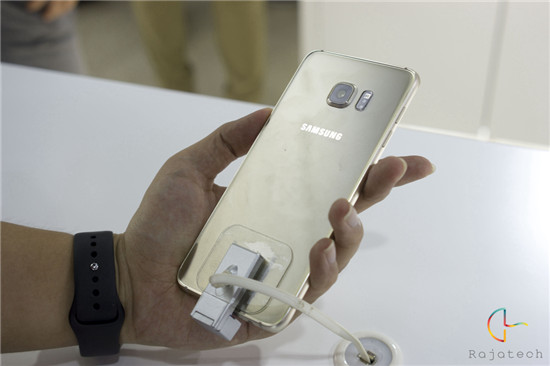 三星雙旗艦來襲，S6 edge+/Note5上手體驗