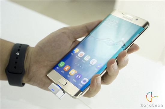 三星雙旗艦來襲，S6 edge+/Note5上手體驗