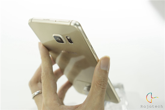 三星雙旗艦來襲，S6 edge+/Note5上手體驗