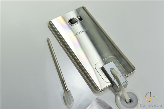 三星雙旗艦來襲，S6 edge+/Note5上手體驗