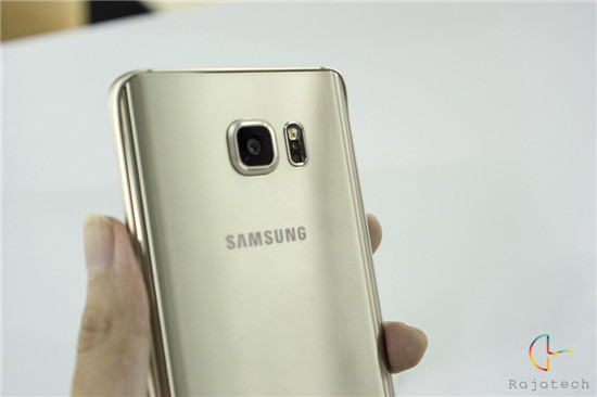 三星雙旗艦來襲，S6 edge+/Note5上手體驗