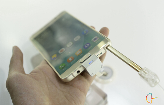 三星雙旗艦來襲，S6 edge+/Note5上手體驗