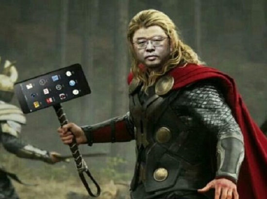 錘子被京東泄密怎辦？那老羅相聲只會更精彩