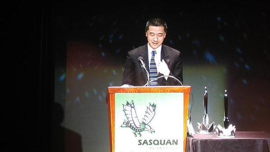 亞洲首次！劉慈欣《三體》獲科幻界諾貝爾