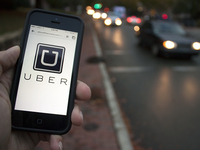 Uber中國發(fā)展屢屢受阻，微信官方帳號(hào)被封殺