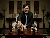 聯(lián)想手機(jī)部門狂虧18億 楊元慶高薪引爭(zhēng)議