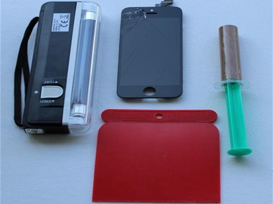 手機(jī)碎屏修復(fù)膠水出現(xiàn)了，僅售224元