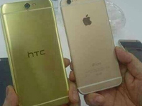 11月發(fā)布？HTC新旗艦“土豪金”曝光