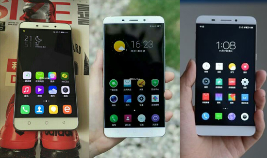 360奇酷手機匯總：全宇宙最強手機究竟是什么樣？