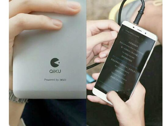 360奇酷手機匯總：全宇宙最強手機究竟是什么樣？