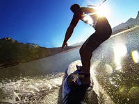 這也太貴了！Onean電動沖浪板售價破2萬