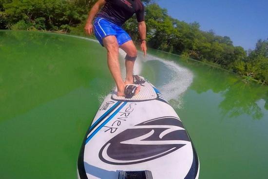 這也太貴了！Onean電動(dòng)沖浪板售價(jià)破2萬(wàn)