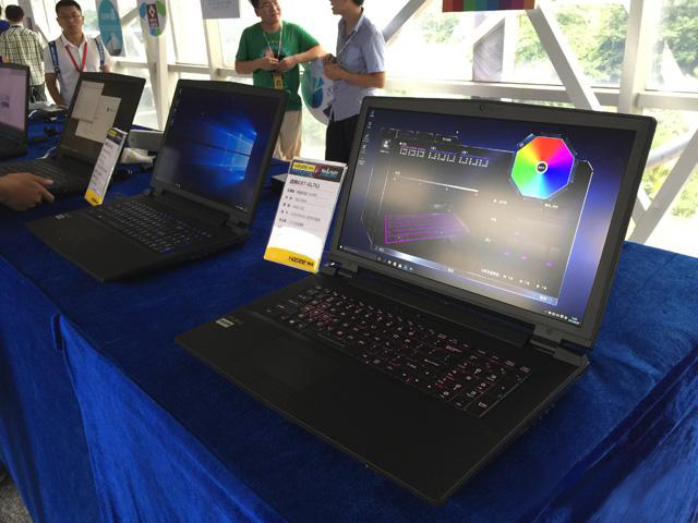 神舟戰(zhàn)神系列新品發(fā)布 最貴售價(jià)19999