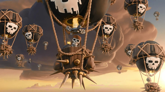 起來(lái)嗨 《部落沖突》全球錦標(biāo)賽十月舉行